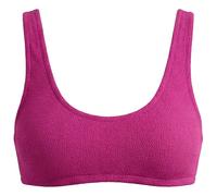 Banana Moon - Women's Justin Scrunchy - Haut de maillot - 40 - cyclamen