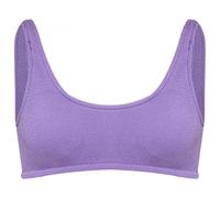 Banana Moon - Women's Justin Scrunchy - Haut de maillot - 40 - lilas