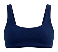 Banana Moon - Women's Justin Scrunchy - Haut de maillot - 40 - marine