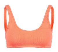 Banana Moon - Women's Justin Scrunchy - Haut de maillot - 42 - corail