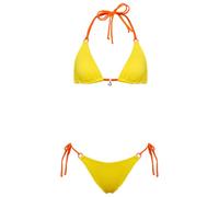 Banana Moon - Women's Lenka Scrunchymix - Bas de maillot - 34 - citron