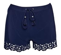 Banana Moon - Women's Meow Huawei - Boardshort - 36 - marine