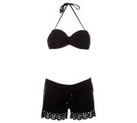 Banana Moon - Women's Meow Huawei - Boardshort - 40 - noir