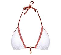 Banana Moon - Women's Mundo Solarbay - Haut de maillot - 34 - blanc