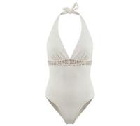 Banana Moon - Rosae Marany - Maillot de bain 1 pièce femme Ecru - XL / 42