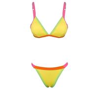 Banana Moon - Women's Taneofiaba Santacolor - Bikini - 36 - jaune