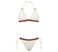 Banana Moon - Women's Wako Santany - Haut de maillot - 36 - ecru