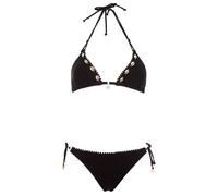 Banana Moon - Women's Yero Black - Haut de maillot - 40 - noir