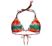 Haut de maillot de bain femme Banana Moon Yero Solaya Orange L