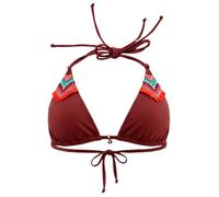Banana Moon - Women's Yero Totem - Haut de maillot - 40 - noisette
