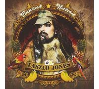 Banana Nation by Laszlo Jones (2011-04-12)