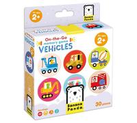 Banana Panda 49100 jeu de société On-the-Go 10 min Mémoire