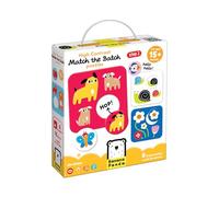 Banana Panda Puzzle à Haut Contraste Trouvez Les mêmes 15m+