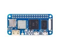 Banana Pi BPI-M2 Zero Allwinner H3 Quad-Core Cortex-A7, 512 Mo DDR3, Mini HDMI, Caméra CSI Compatible avec Raspberry Pi 3, 65 x 30 mm (carte simple)