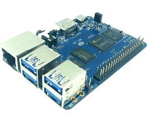 Banana PI BPI-M5 4 GB 4 x 2 GHz