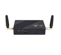 Banana Pi BPI-M7 Ordinateur de carte unique, RockChip RK3588, Quad Cortex-A76 et Quad Cortex-A55, processeur graphique Mali G610MC4, 8 Go/16 Go/32 Go LPDDR4, 64 Go/128 Go eMMC (Banana Pi BPI-M7 Black