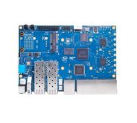 Banana Pi BPI-R3 Carte routeur avec processeur MediaTek MT7986 Filogic 830 (carte simple)
