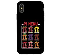 Banana Pi Chocolat Pi Peach Pi Saveurs de Tarte du Jour Apple Pi Coque pour iPhone X/XS