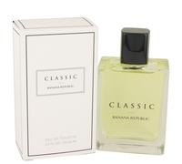 Banana Republic Classic By Banana Republic Eau De Toilette Spray (Unisex) 4.2 Oz