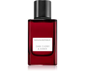 Banana Republic Dark Cherry & Amber Eau de Parfum mixte 75 ml