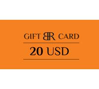 Banana Republic Gift Card 20 USD
