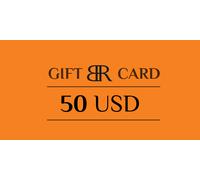 Banana Republic Gift Card 50 USD