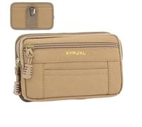 Banana Sac de téléphone, Sac de Taille Sportive | pour téléphone, Sac de Taille Pratique pour l'entraînement extérieur, la Course et, Kaki, riferimento Alla descrizione, Se référer à la