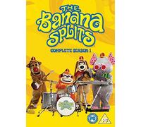 Banana Splits Saison 1 – DVD – Édition standard (import) – Warner Bros.
