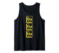 Banana Tableau Périodique Jeu De Mots Chimie Professeur Débardeur