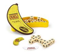 BANANAGRAMS , Bananagrams Duel , Word Game , Ages 7+ , 2 Players , 10+ Minutes Playing Time