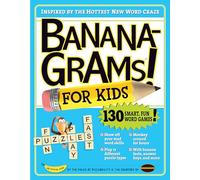 Bananagrams for Kids