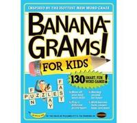Bananagrams for Kids Joe Edley (Auteur)