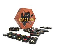 Bananagrams Inc, Cobra Paw, Board Game, Ages 5+, 2-6 Players, 5-15 Minute Playing Time