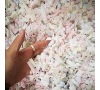 Bananair - Mousse de Rembourrage en Flocons 1000 Litres, pour Canapé, Coussin, Pouf, Peluche (18kg)