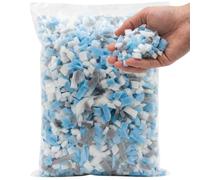 Bananair - Mousse de Rembourrage en Flocons 500 Litres, pour Canapé, Coussin, Pouf, Peluche (9kg)