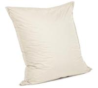 bananair Pouf Extérieur Imperméable XXL, 120 x 160 cm, Beige