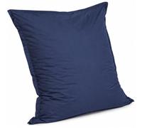 bananair Pouf Extérieur Imperméable XXL, 120 x 160 cm, Bleu