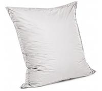 bananair Pouf Extérieur Imperméable XXL, 120 x 160 cm, Gris Clair
