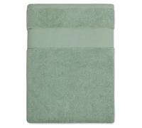 BANANALU Serviette de sauna XL - XXL 100 x 180 cm - 100 % coton - 600 g/m² - 1 pièce, Silt Green 14-5706 - 100 x 180 cm - 600 g/m²