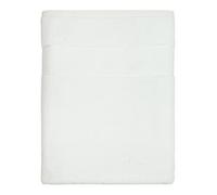 BANANALU Serviette de sauna XL - XXL 100 x 180 cm - 100 % coton - 600 g/m² - Blanc - 100 x 180 cm - 600 g/m²