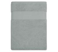 BANANALU Serviette de sauna XL - XXL 100x180 cm Qualité 100% coton 600 g/m², 1 pièce, Bleu Aube 13-4303, 100x180 cm, 600 g/m²