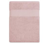 BANANALU Serviette de sauna XL - XXL 100x180 cm Qualité 100% coton 600 g/m², 1 pièce, Primrose Pink 12-2904, 100x180 cm, 600 g/m²