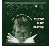 Bananamoon Obscura N°8-Divided Alien Playbax-Live at The Mistake Part One