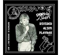 Bananamoon Obscura N°9-Divided Alien Playbax-Live at The Mistake Part Two
