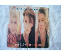 Bananarama - BANANARAMA Love in the First Degree UK 7" 45