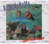 Bananarama - Deep Sea Skiving -CD+DVD-