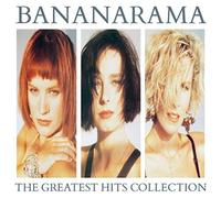 Bananarama - Greatest Hits Collection - CD - F123z