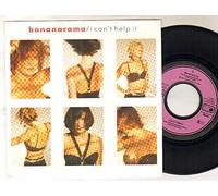 BANANARAMA - I CAN'T HELP IT - 7 inch vinyl / 45