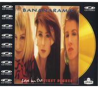 Bananarama - Love In The First Degree - CD-Video