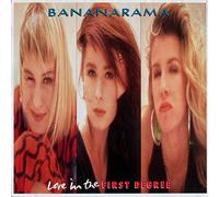 BANANARAMA - Love in the first degree / Mr. Sleaze / 886 202-1